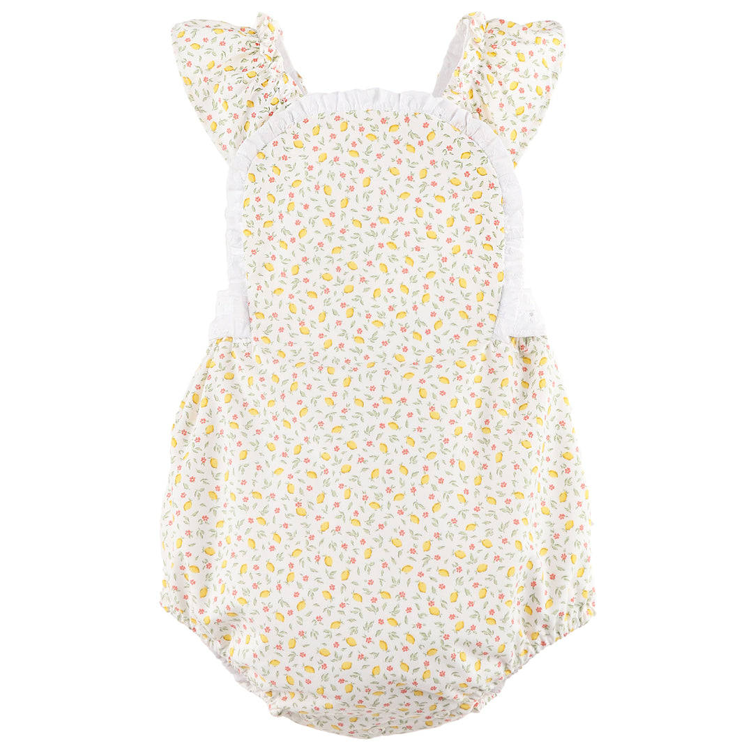 Lemonade Sunsuit