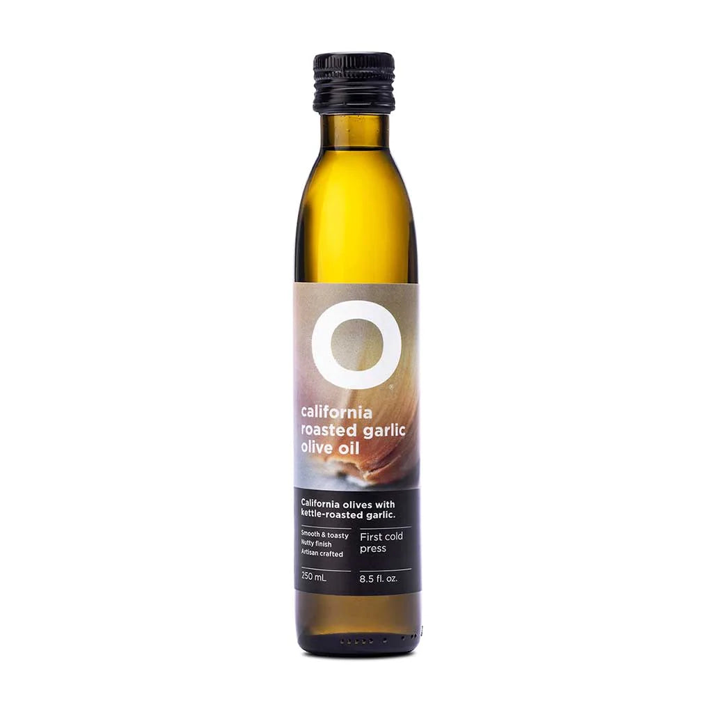 O California Roasted Garlic Olive Oil