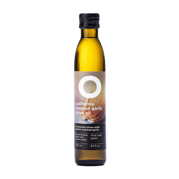 O California Roasted Garlic Olive Oil