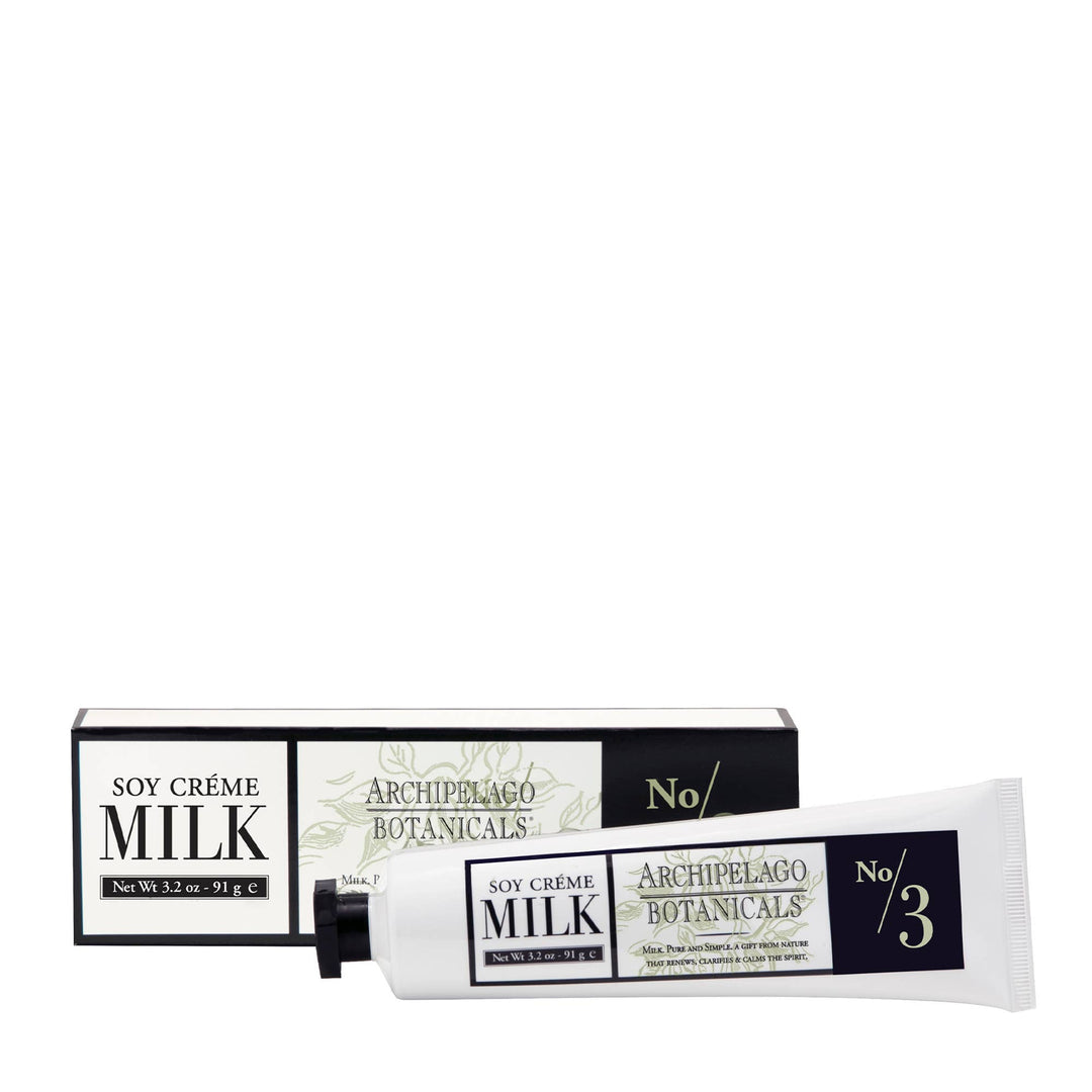 Archipelago Botanicals - Soy Milk Hand Crème