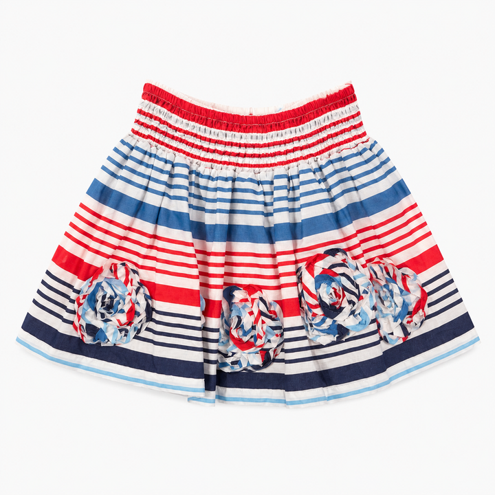 Garden Rows Skirt