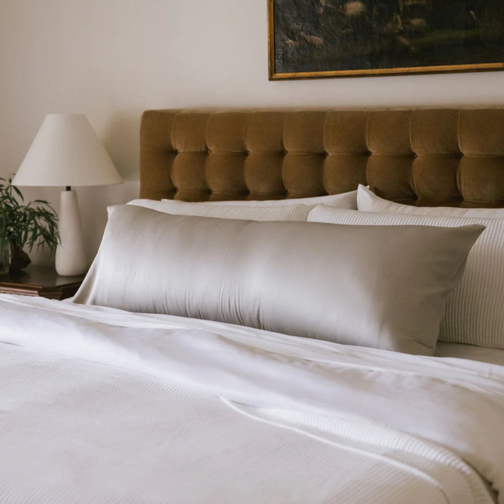 Bamboo Pillow Case Set