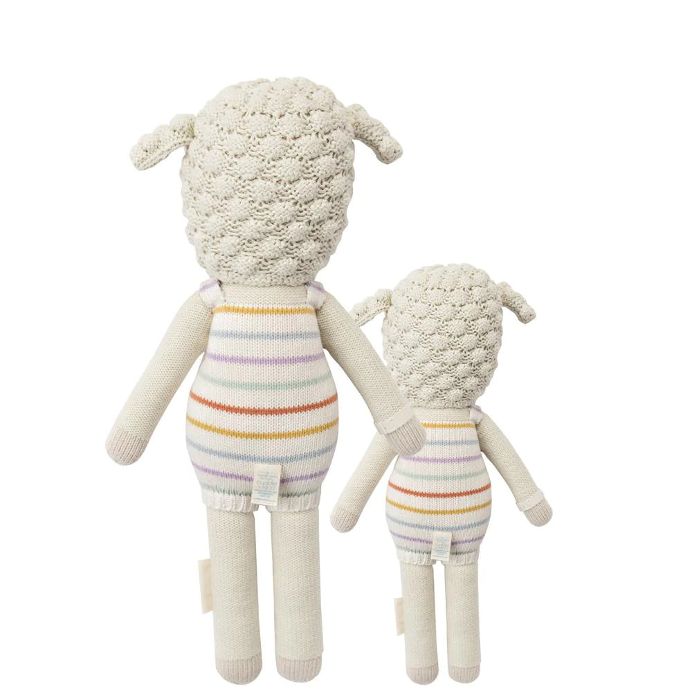 Avery The Lamb