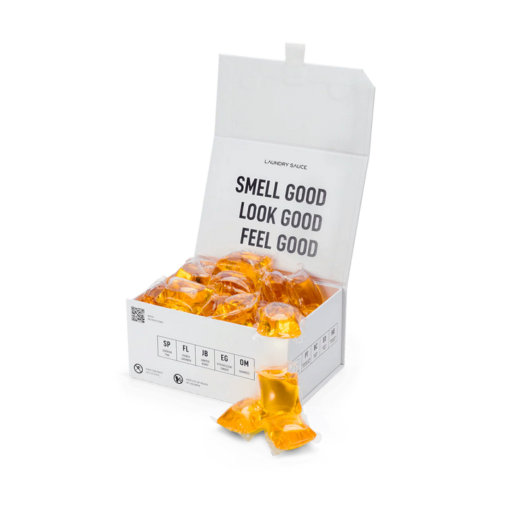 Laundry Sauce Laundry Detergent Pods