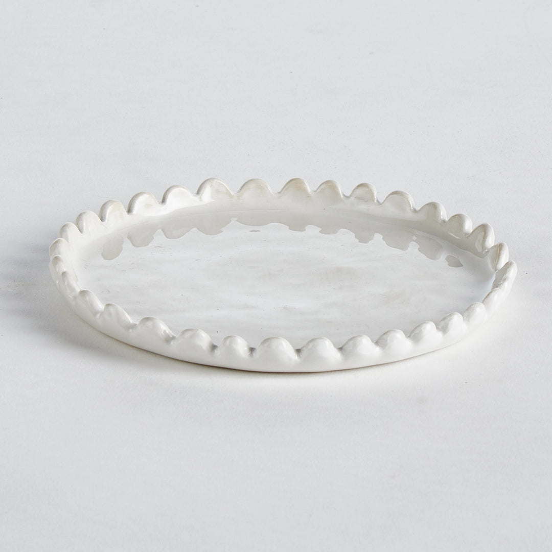 Maddie Petite Round Tray