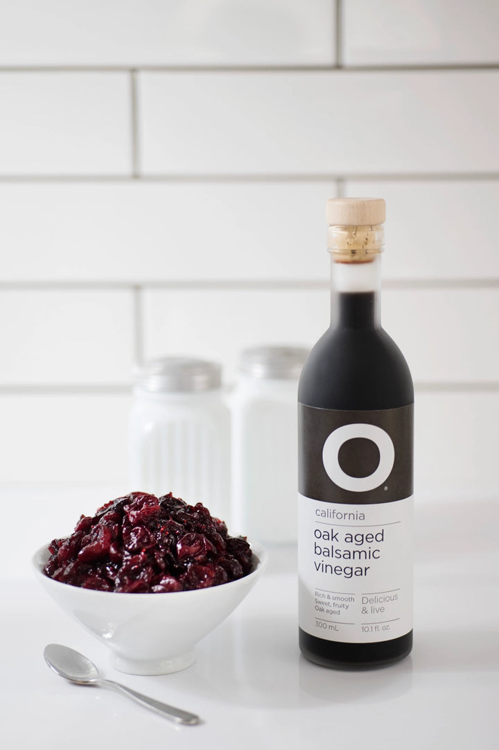 O Oak Aged Balsamic Vinegar