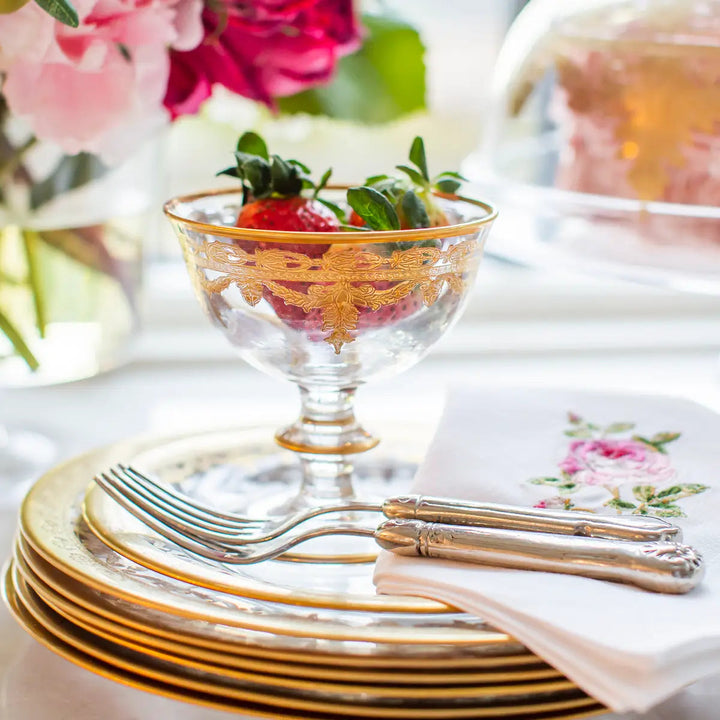 Vetro Gold Compote