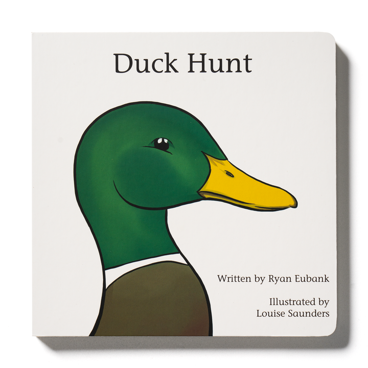 Explore the Outdoors Books - Duck Hunt Children's Book