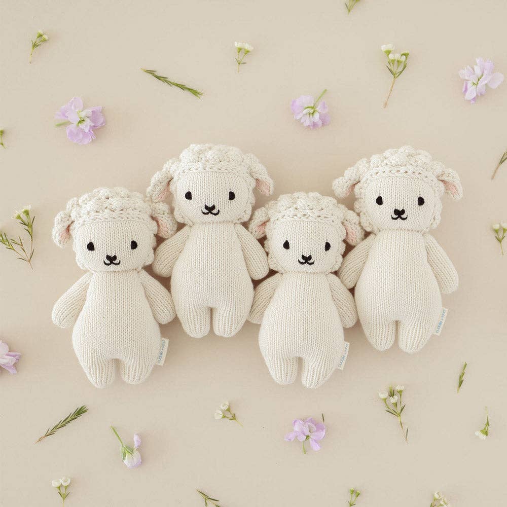 Four of Cuddle+Kind&
