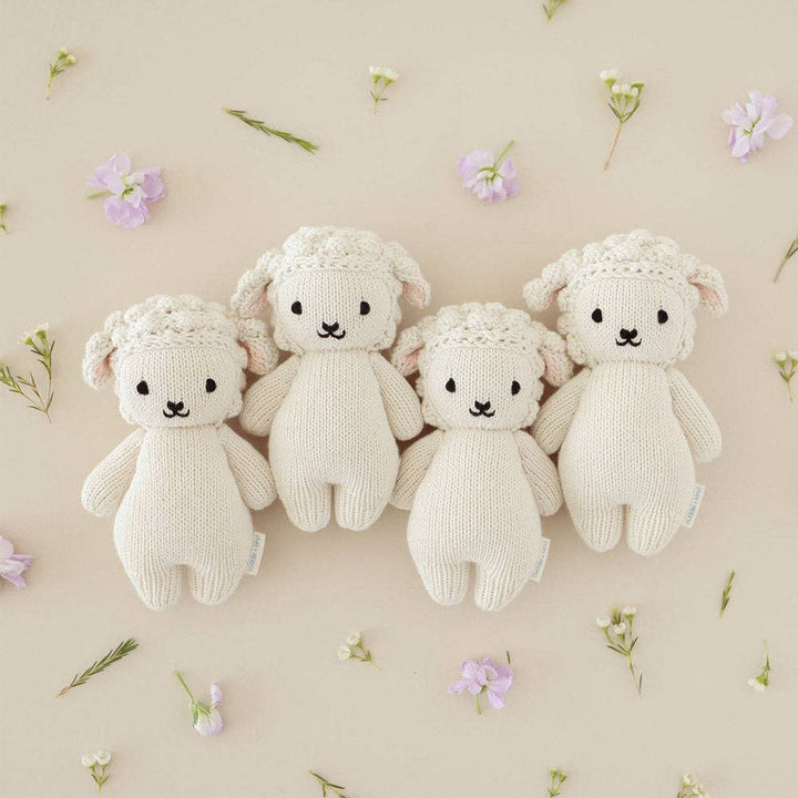 Four of Cuddle+Kind&
