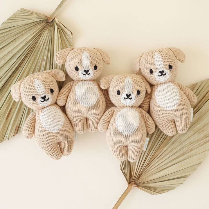 Image of four of Cuddle+Kind&
