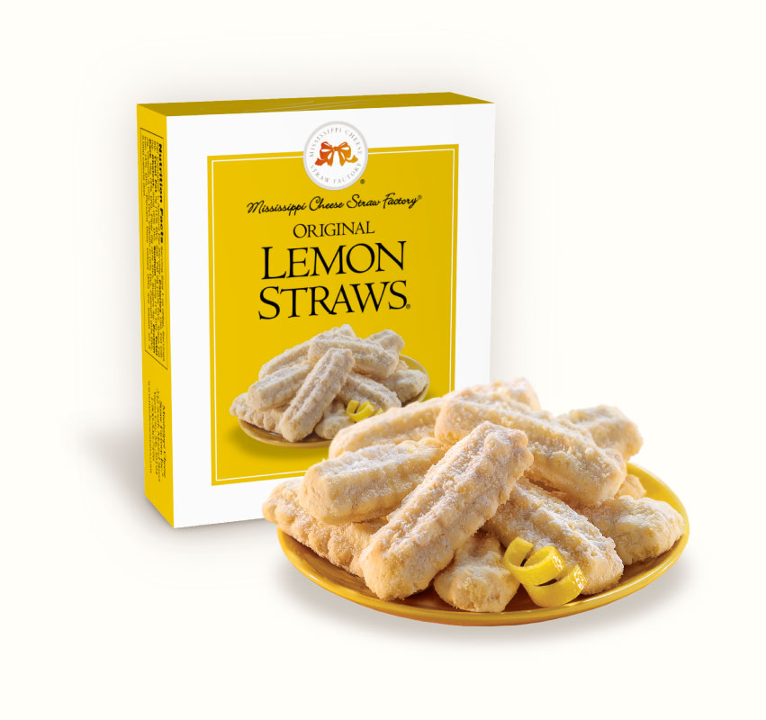 Original Lemon Straws®