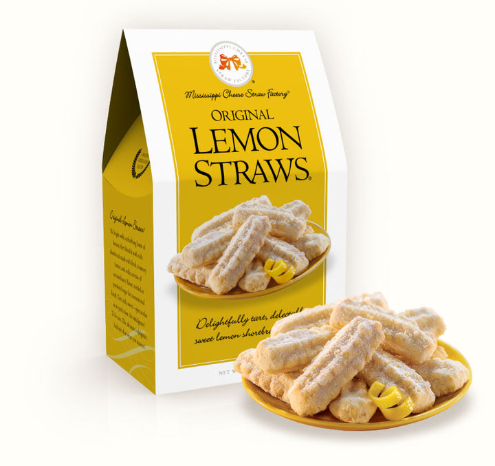 Original Lemon Straws®