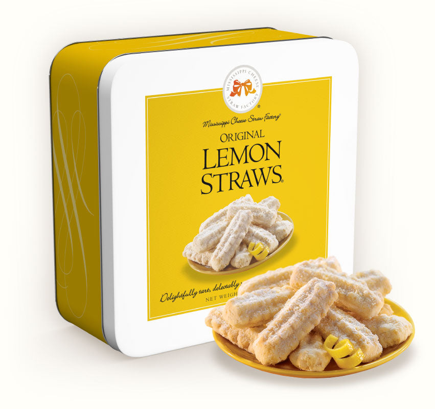Original Lemon Straws®