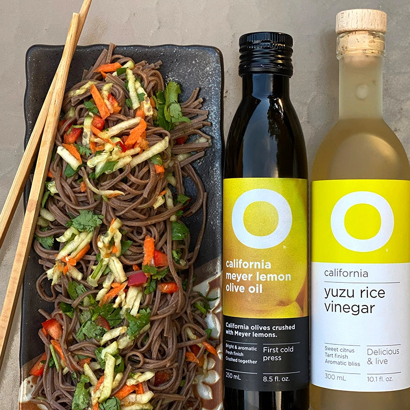 O Yuzu Rice Vinegar
