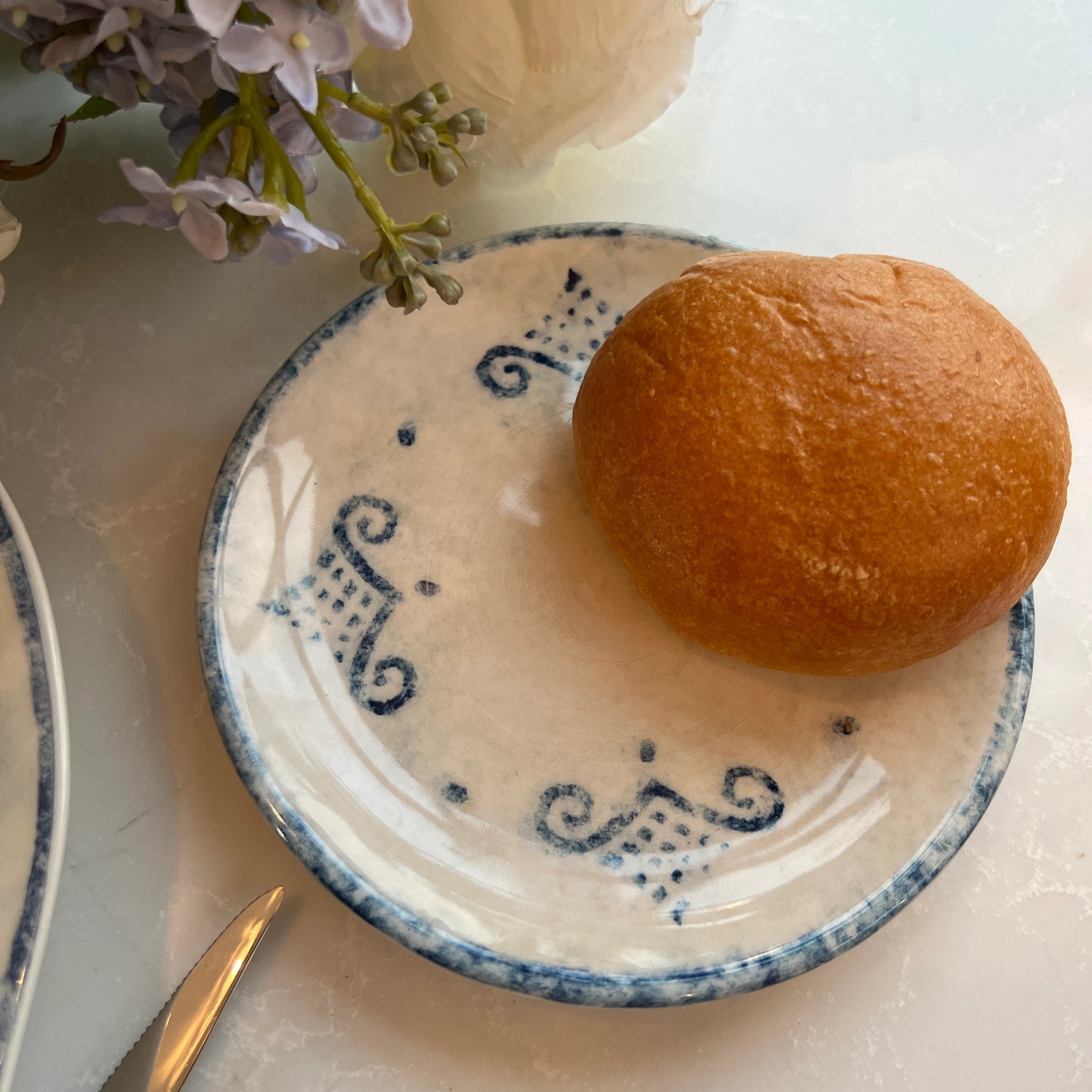Burano Bread/Appetizer Plate