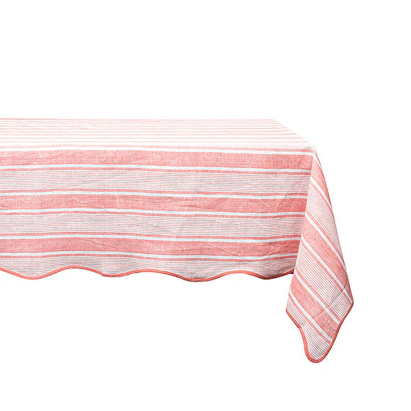 Cabana Stripe 60" x 120" Tablecloth