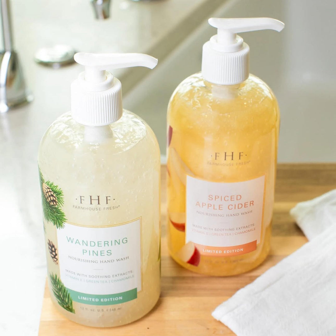 Wandering Pines Hand Wash