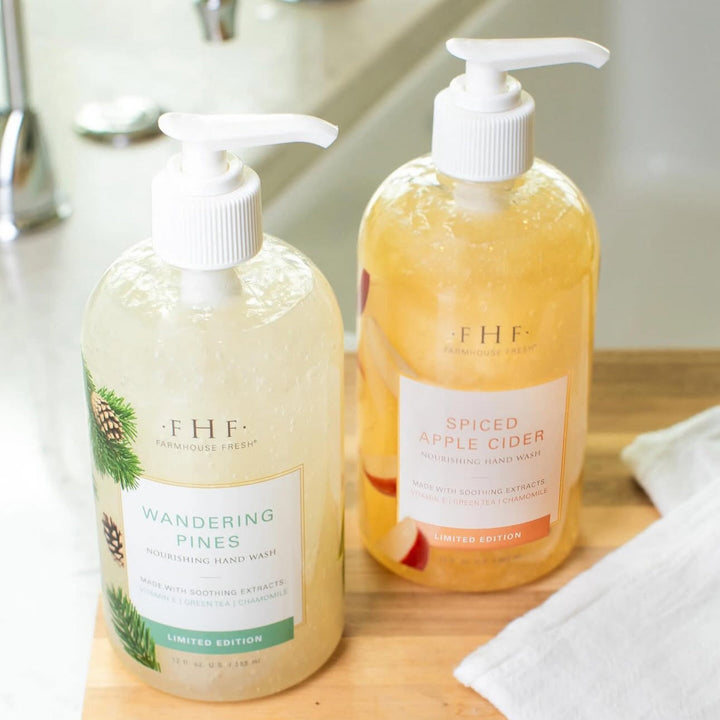 Wandering Pines Hand Wash