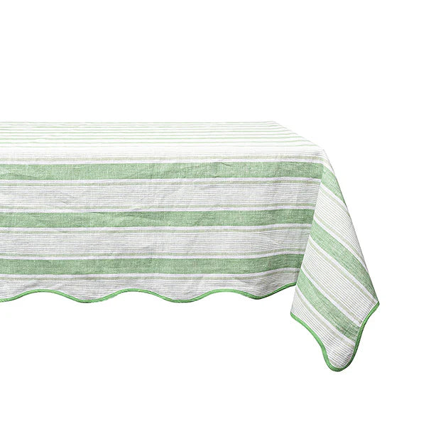 Cabana Stripe 60" x 120" Tablecloth