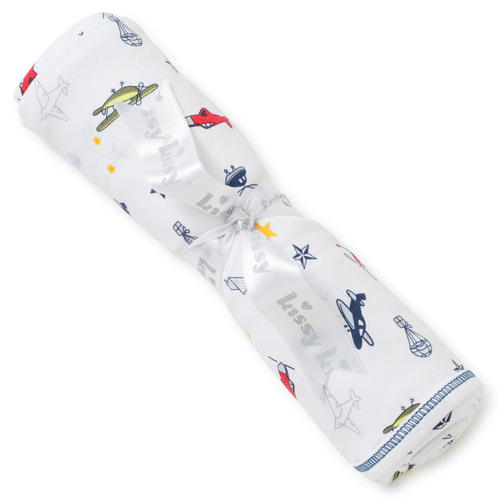 Aviators Blanket