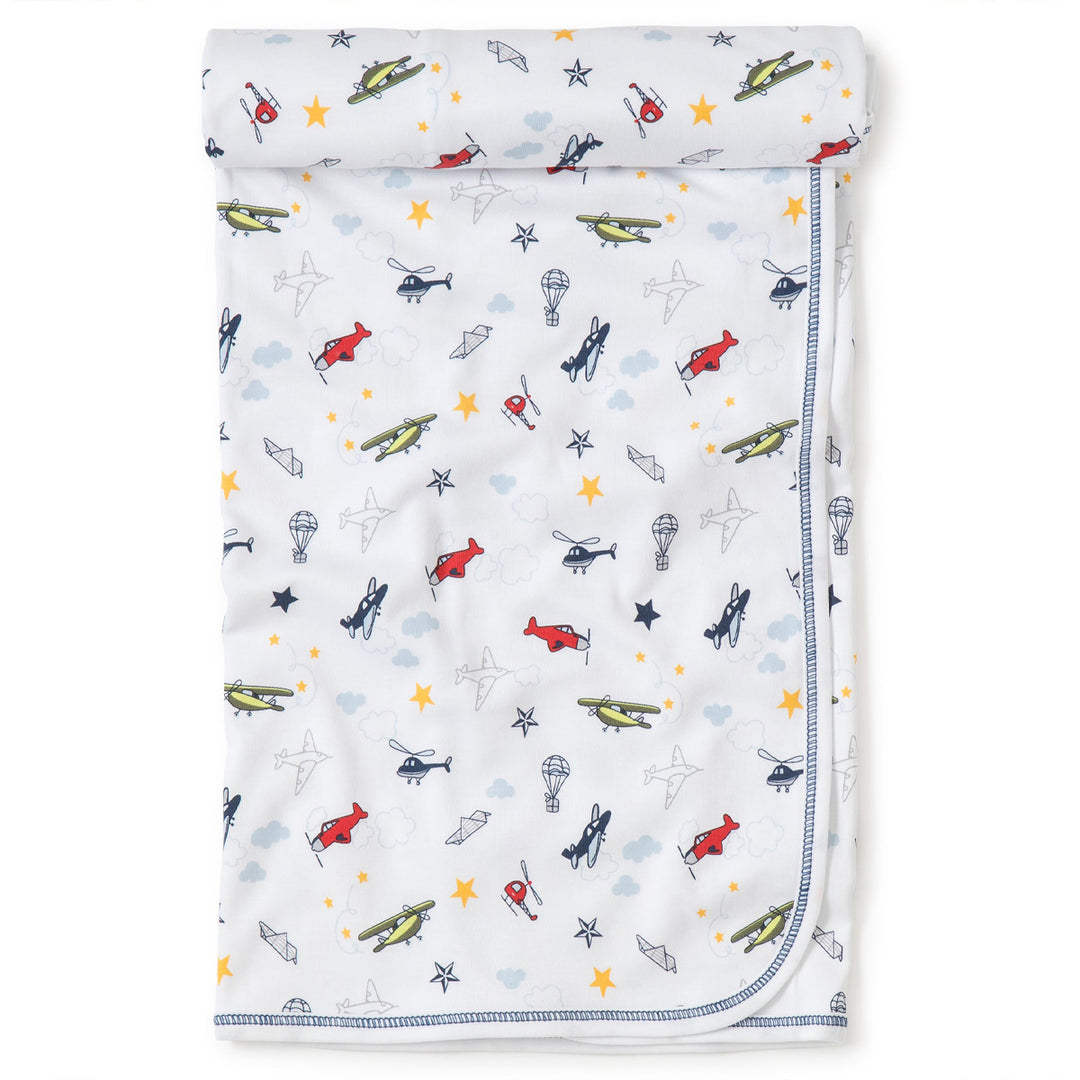 Aviators Blanket