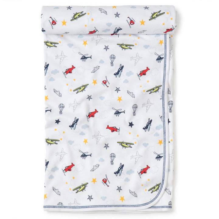 Aviators Blanket