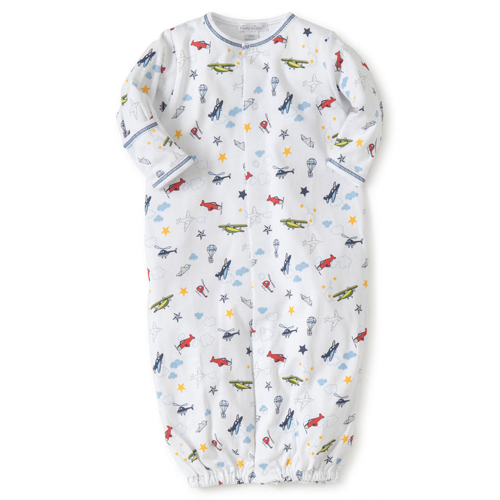 Aviators Convertible Gown