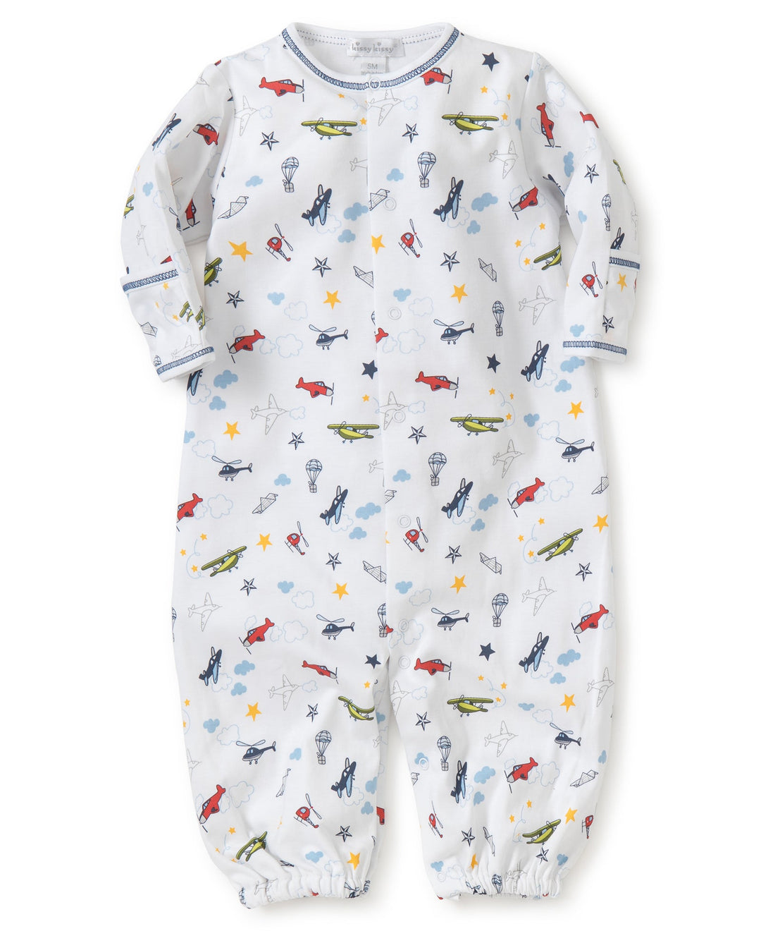 Aviators Convertible Gown