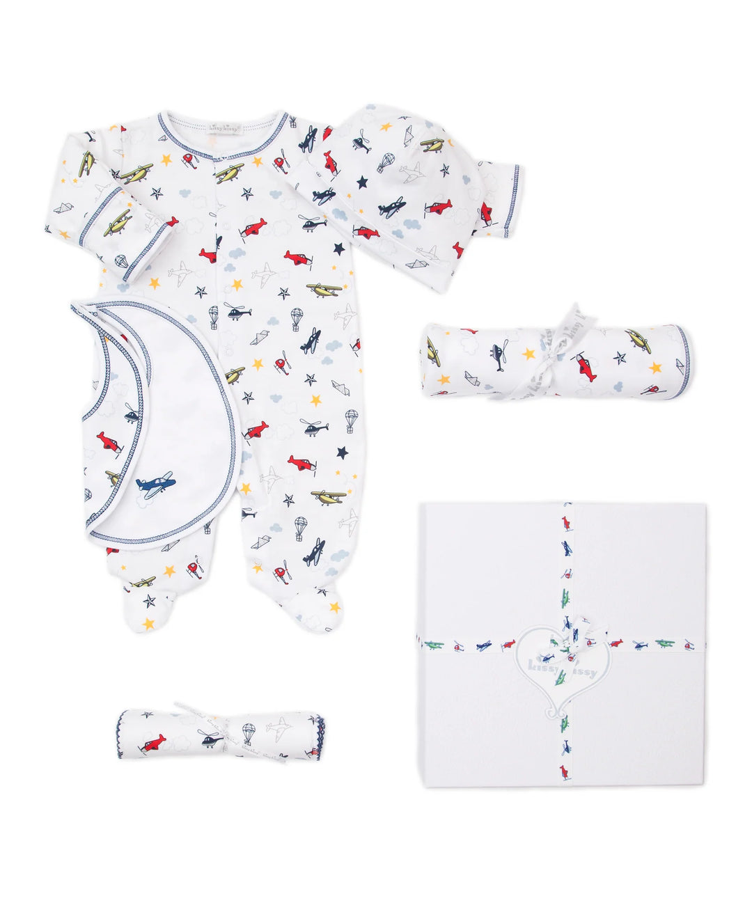 Aviators 5pc Gift Set w/ Gift Box
