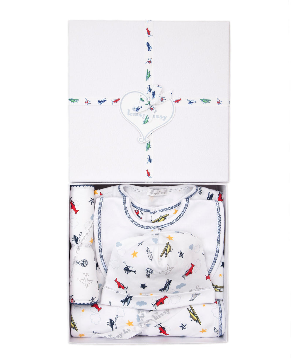 Aviators 5pc Gift Set w/ Gift Box