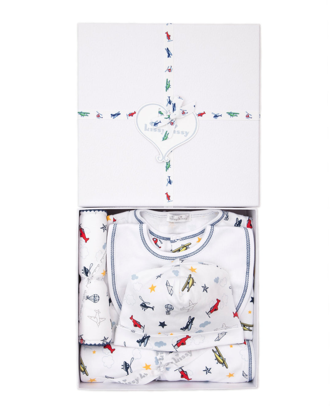 Aviators 5pc Gift Set w/ Gift Box