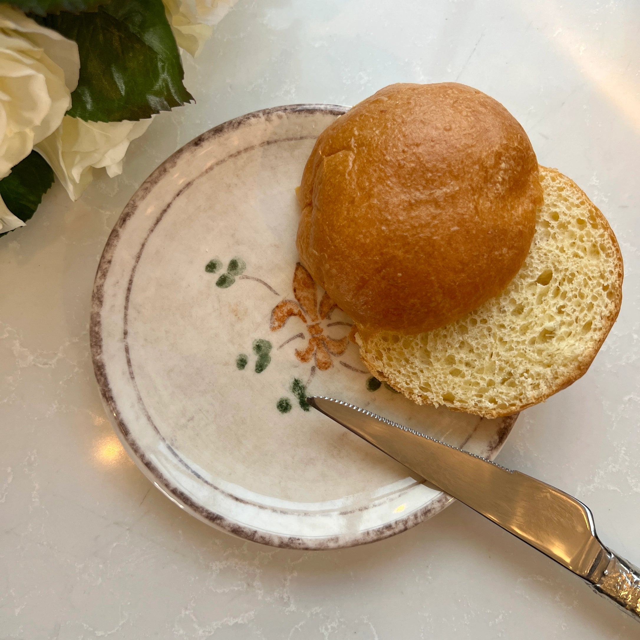 Medici Bread/Appetizer Plate