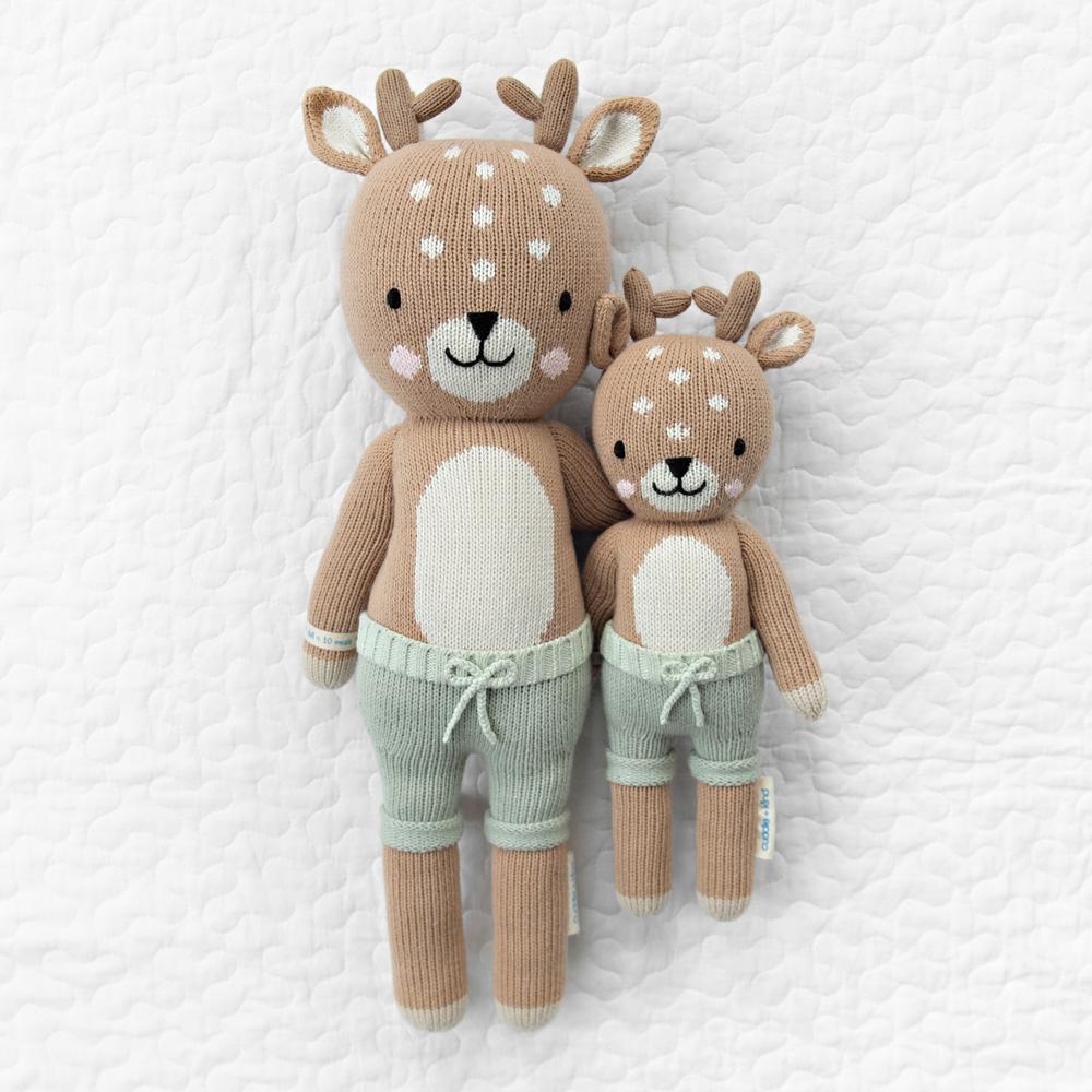 Elliot The Fawn