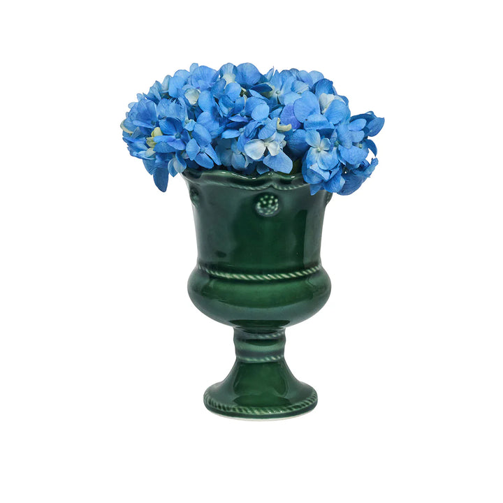 Berry & Thread Petite Parterre Garden 5" Vase - Basil