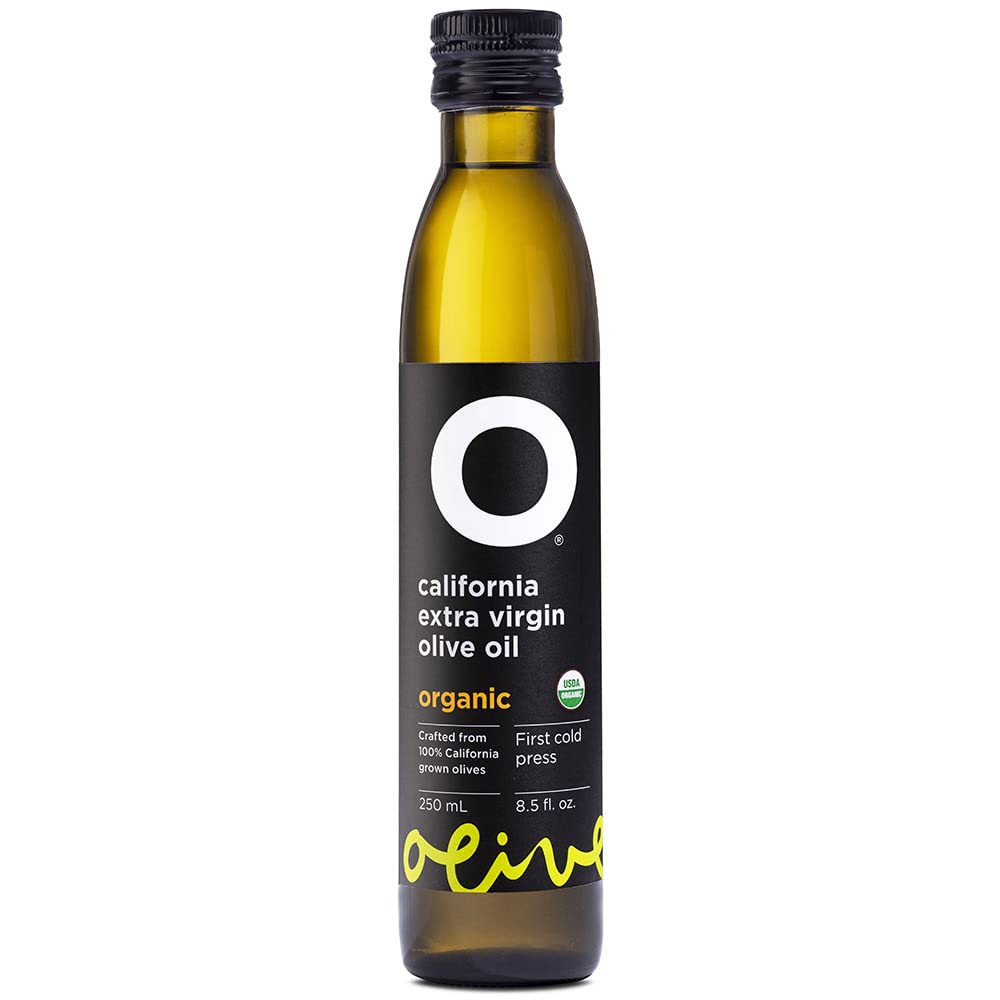 O California Organic Extra Virgin Olive Oil