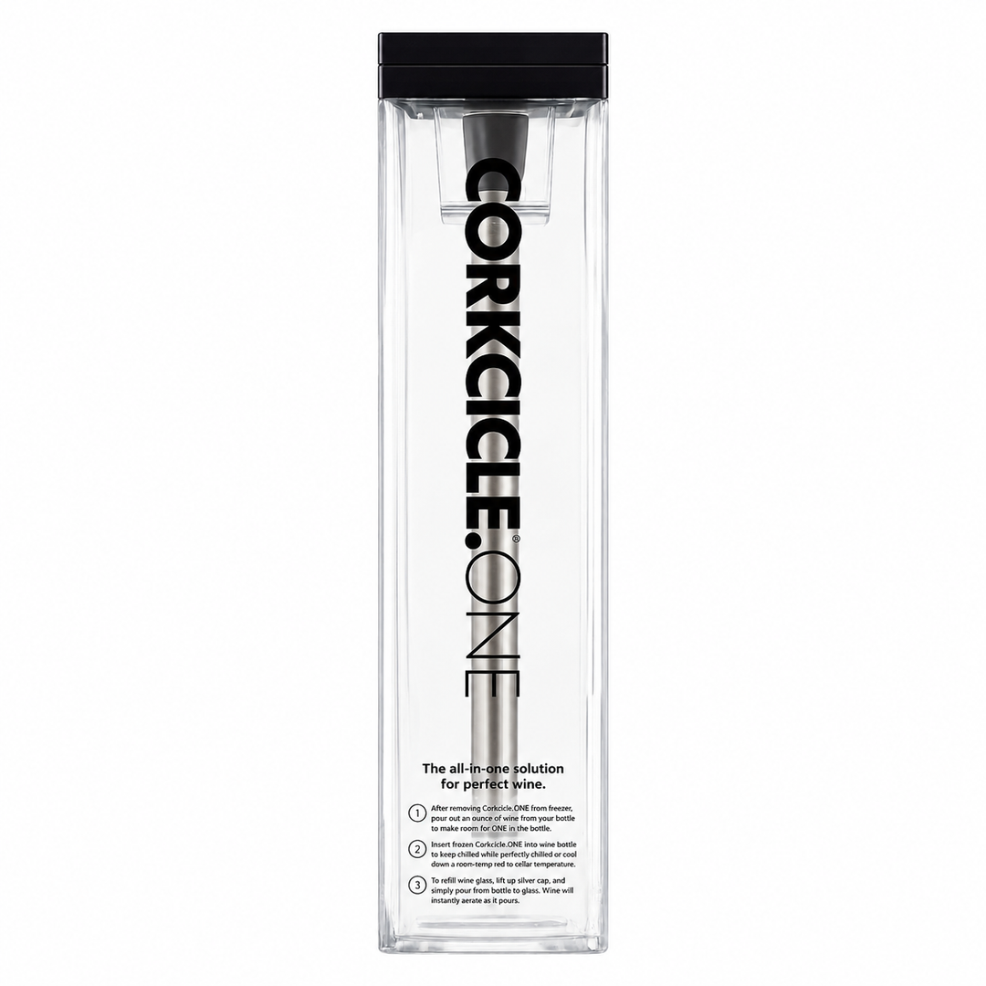 Corkcicle One: 3-in-1 Wine Chiller
