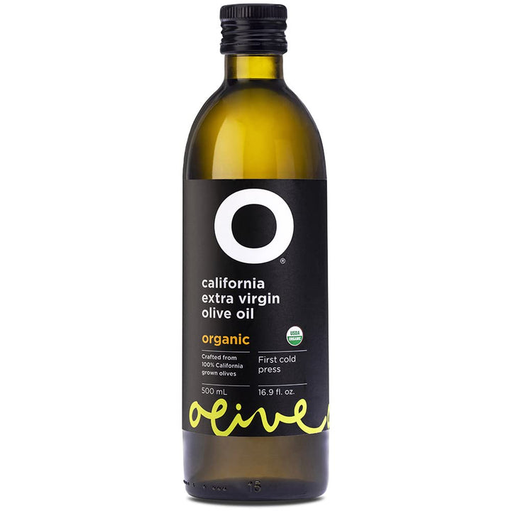 O California Organic Extra Virgin Olive Oil
