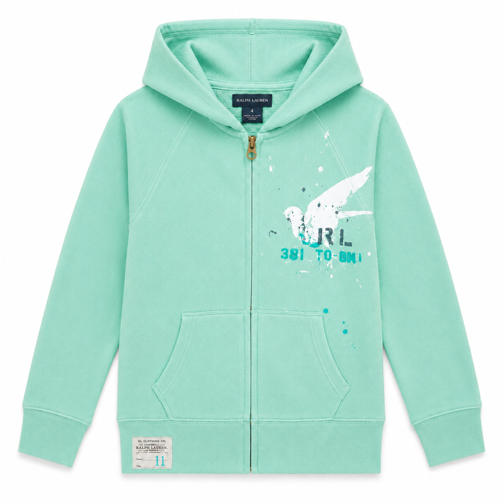 Coastal Patrol Zip-up Hoodie and Short