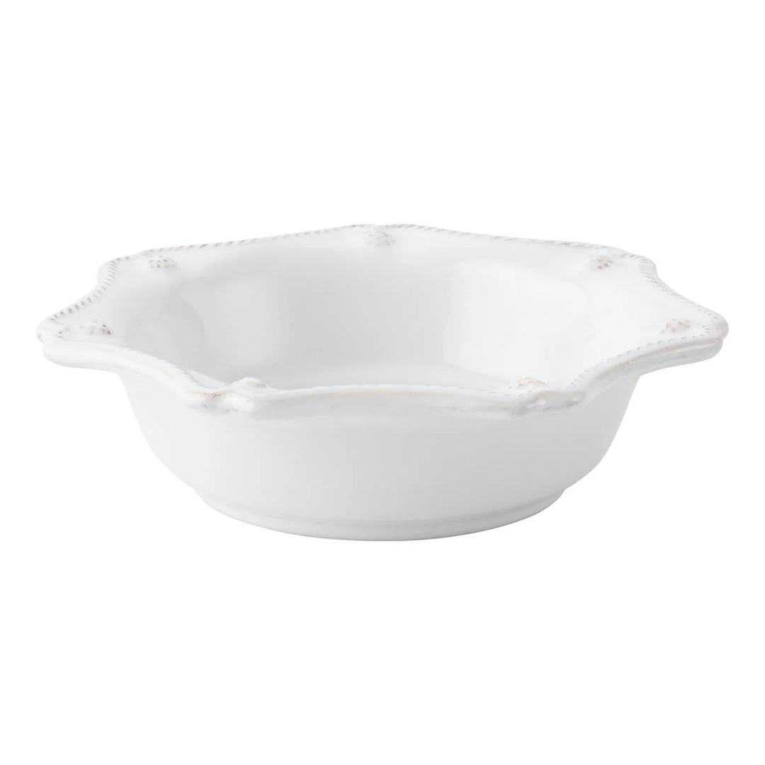 Berry &amp; Thread Pie Dish - Whitewash