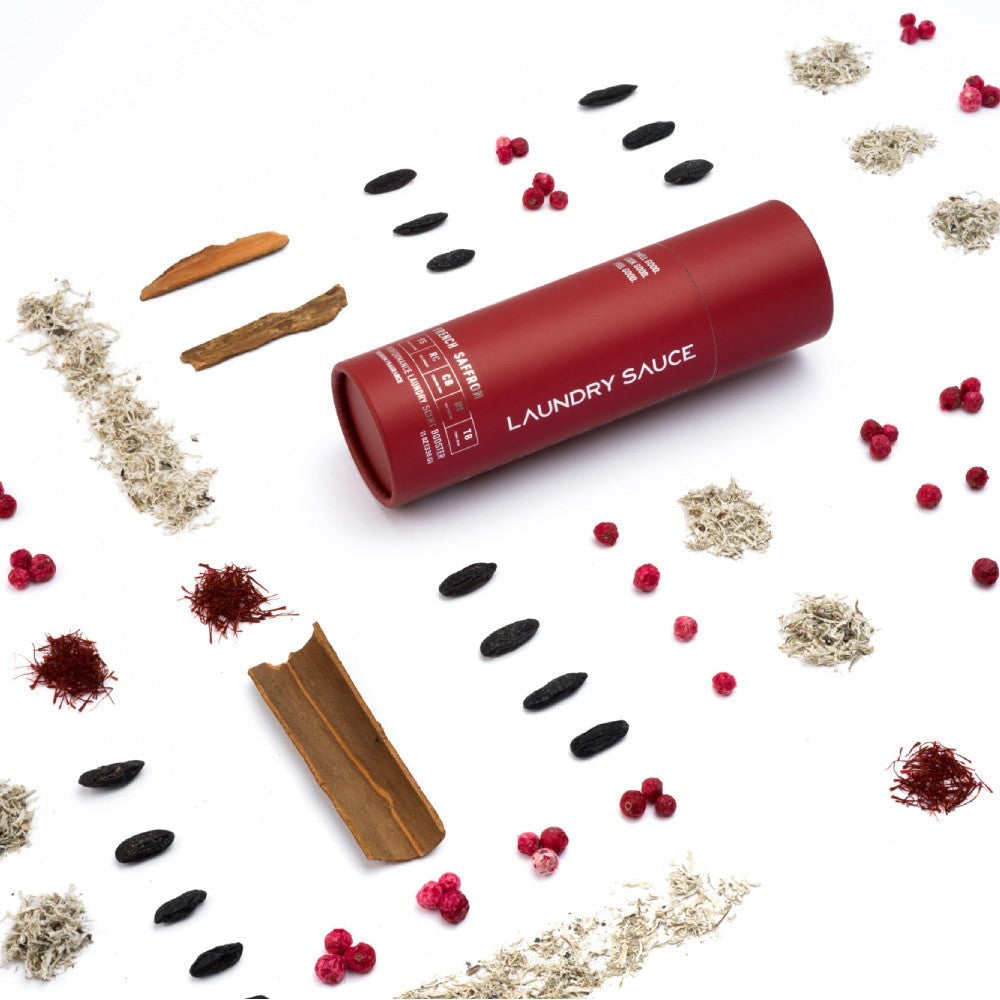 Advanced In-Wash Scent Booster - French Saffron
