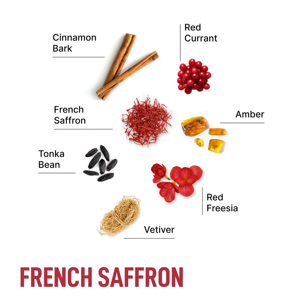 Advanced In-Wash Scent Booster - French Saffron