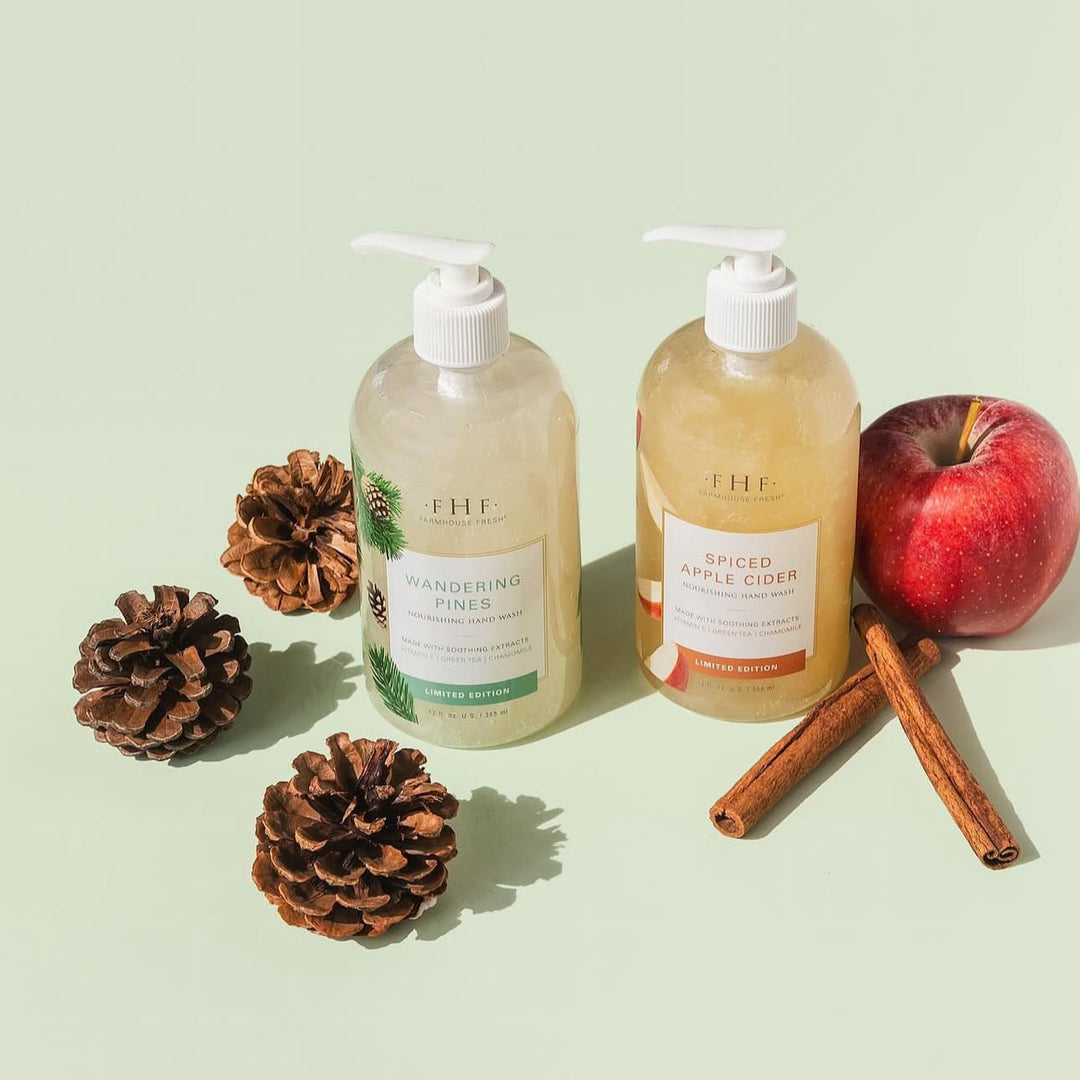 Wandering Pines Hand Wash