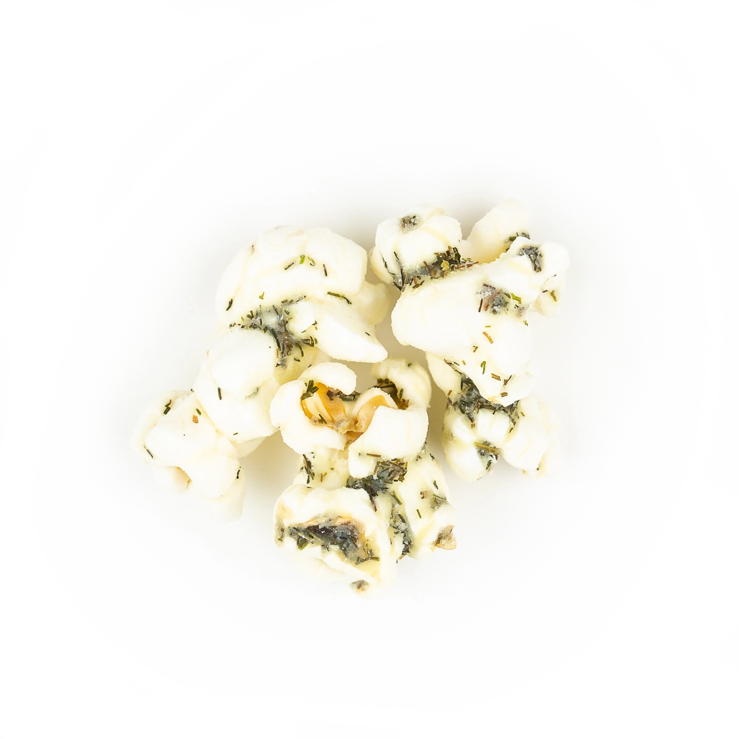 Dill Pickle Hand-Crafted Popcorn