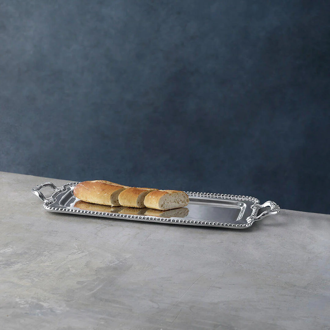 Pearl David Long Rectangular Tray