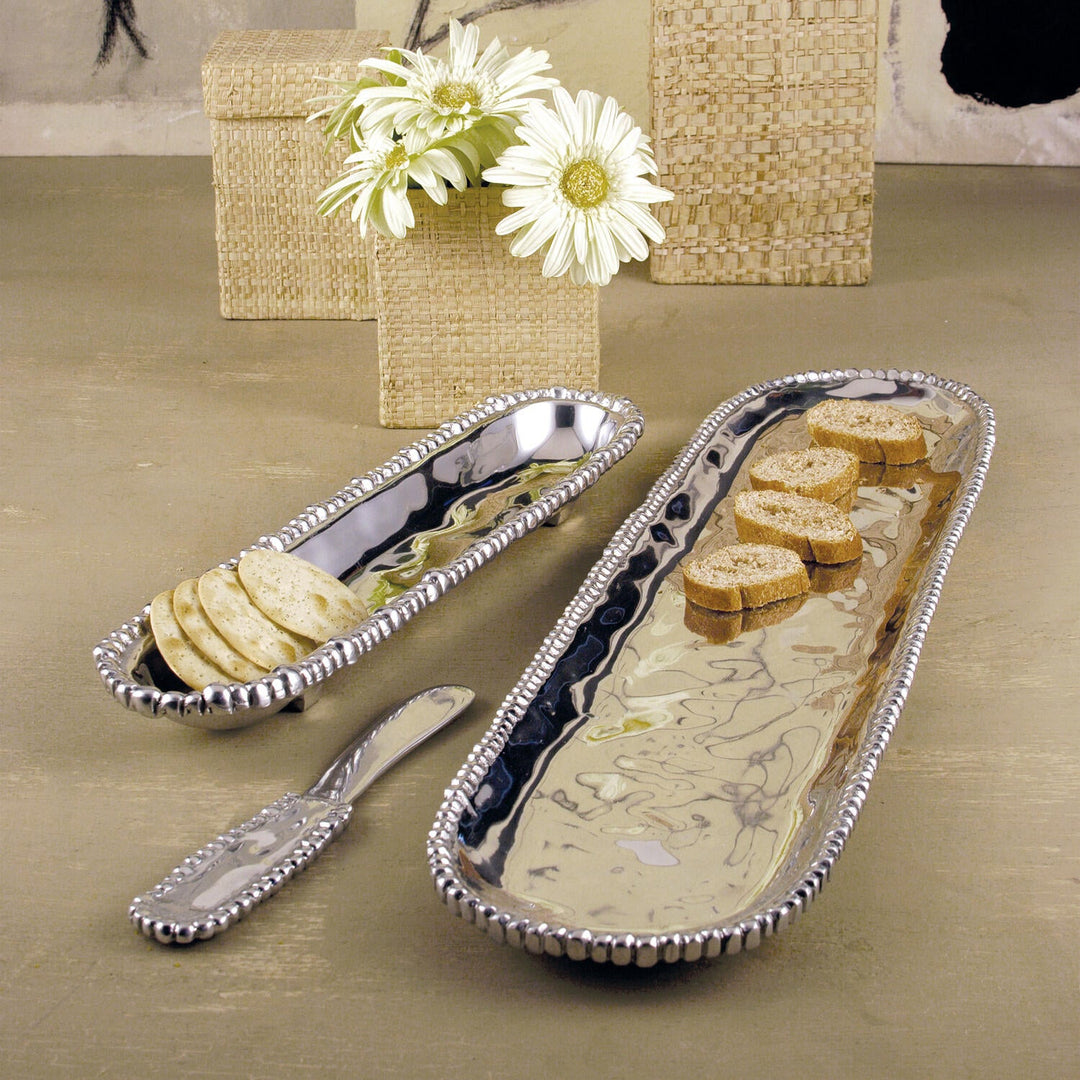 Organic Pearl Cracker Tray