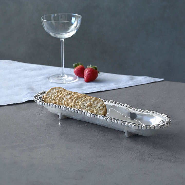 Organic Pearl Cracker Tray