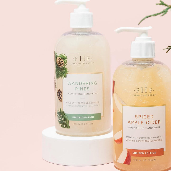 Wandering Pines Hand Wash