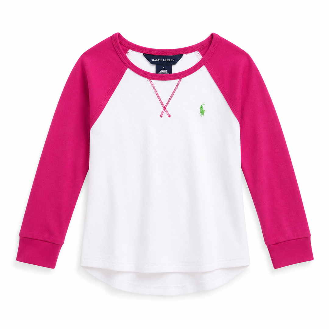 Lightweight Long Sleeve Summer Tee