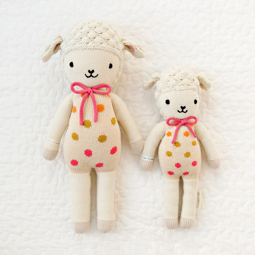Lucy The Lamb
